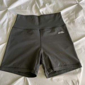 AYBL Workout Shorts